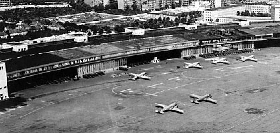 Lotnisko Tempelhof