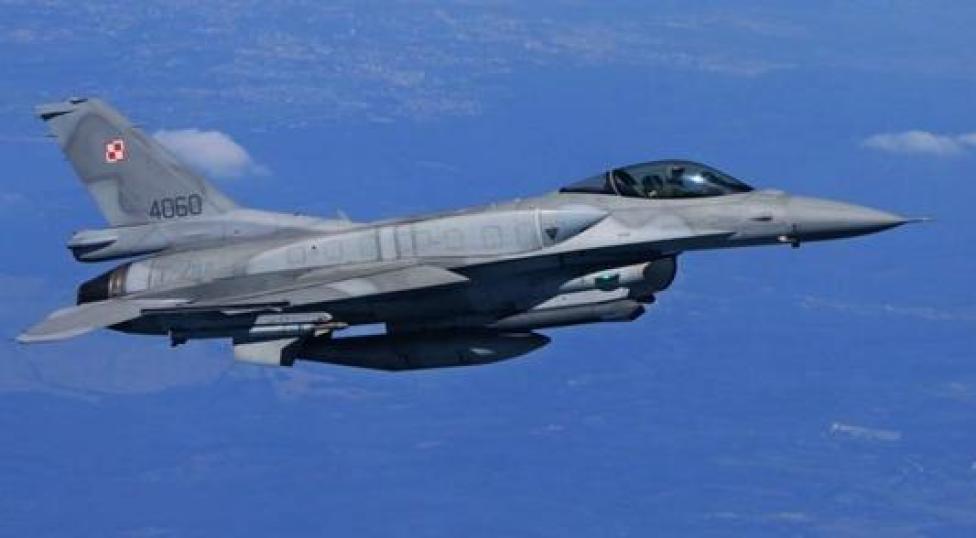 F-16 (fot. MON)