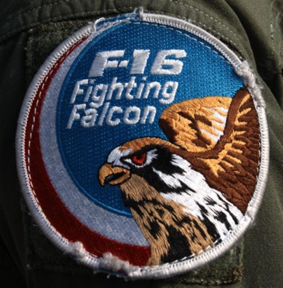 F-16 Flying Falcon Łask 2011