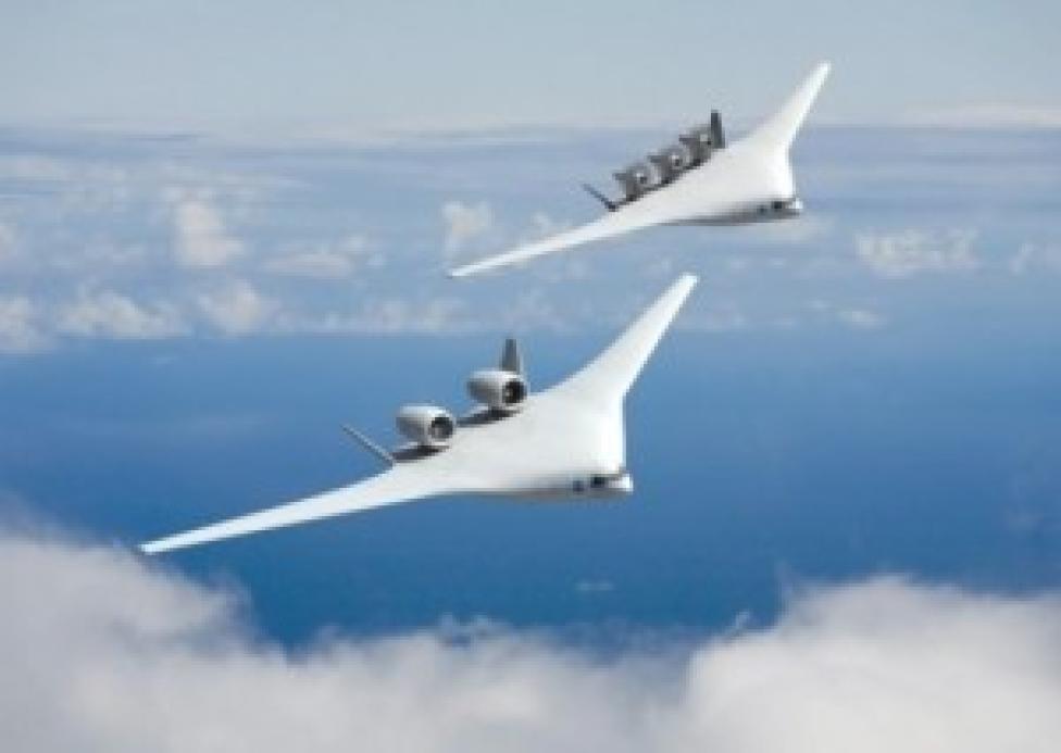 Instytut Lotnictwa w badaniach nad europejskim systemem transportu przyszłości