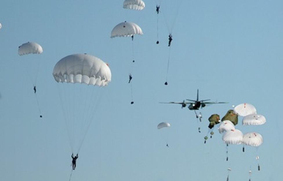 Polscy spadochroniarze wezmą udział w ćwiczeniu wojsk powietrznodesantowych państw NATO (fot. 6bpd.mil.pl)