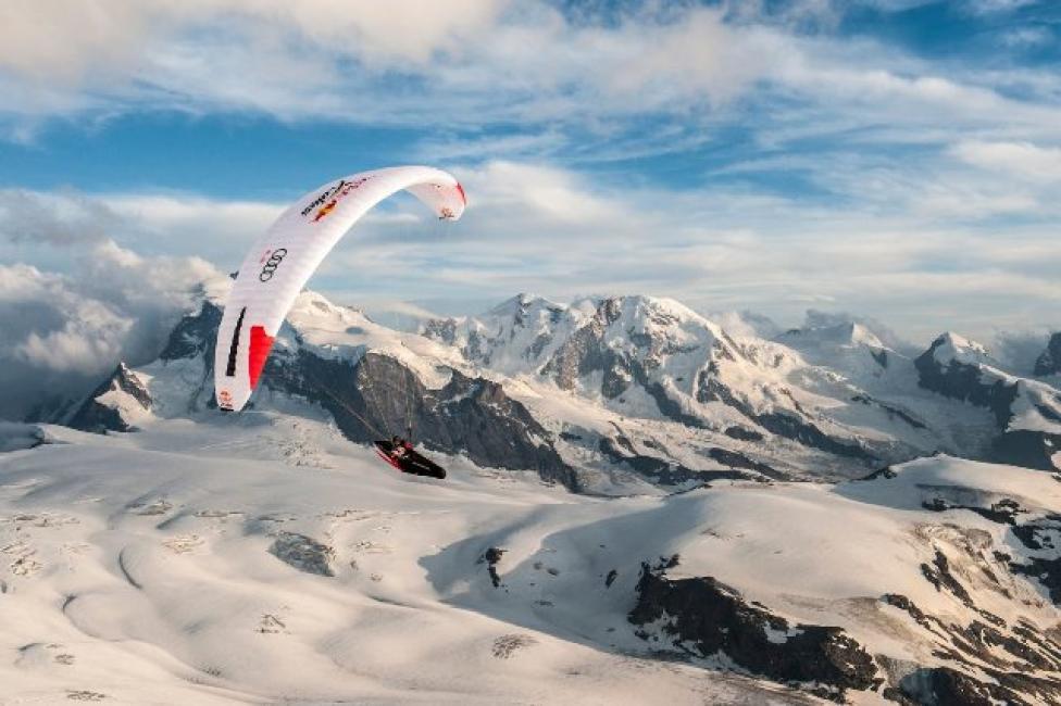 Red Bull X-Alps 2019 (fot. Felix Woelk/redbullxalps.com)