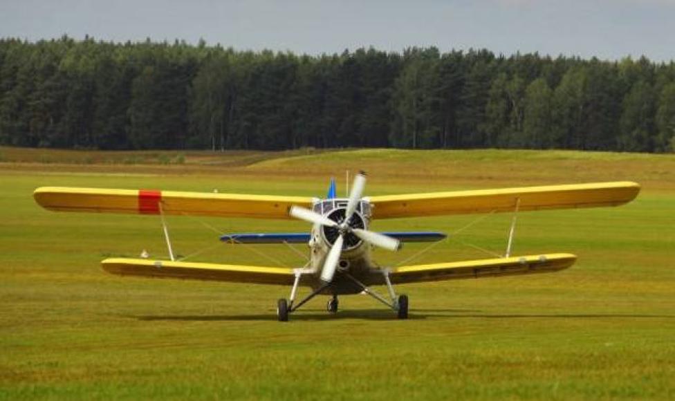 Photoday z Aeroklubem Ziemi Lubuskiej na lotnisku w Przylepie (fot. Jerzy Malicki)