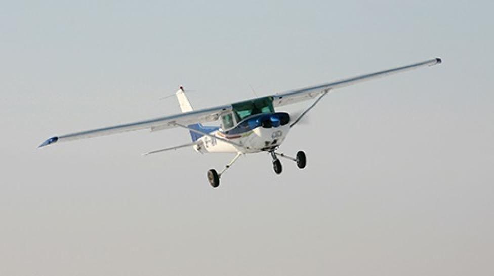 Samolot (fot. M.Braszczyński)