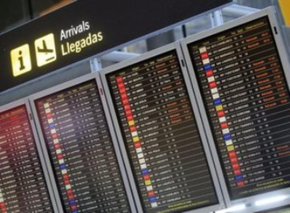 Hiszpania: kontrolerzy lotów będą strajkować przez cztery dni czerwca (fot. PAP-EPA)