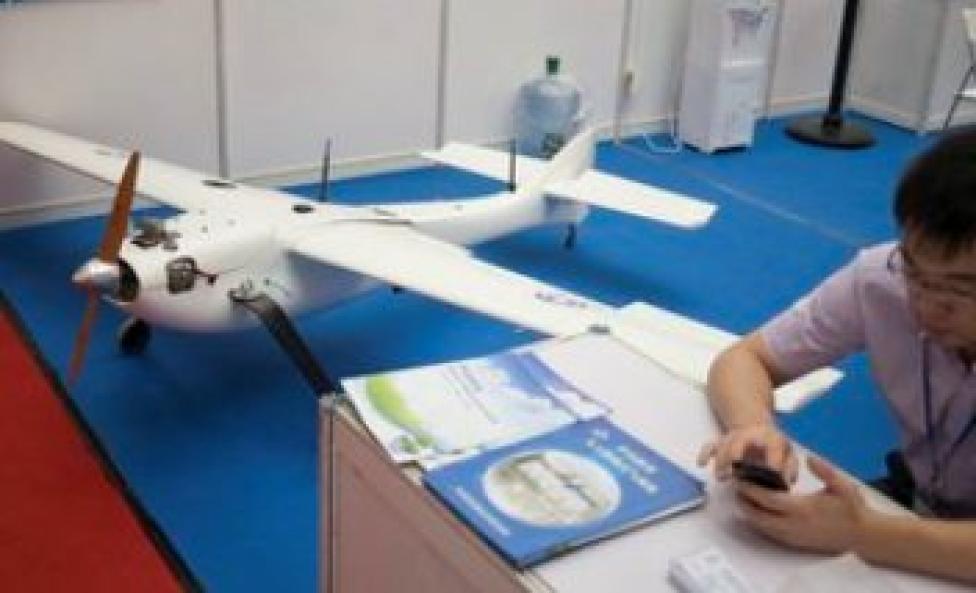 Chiny ograniczą eksport dronów w obawie przed terrorem (fot. PAP/EPA)