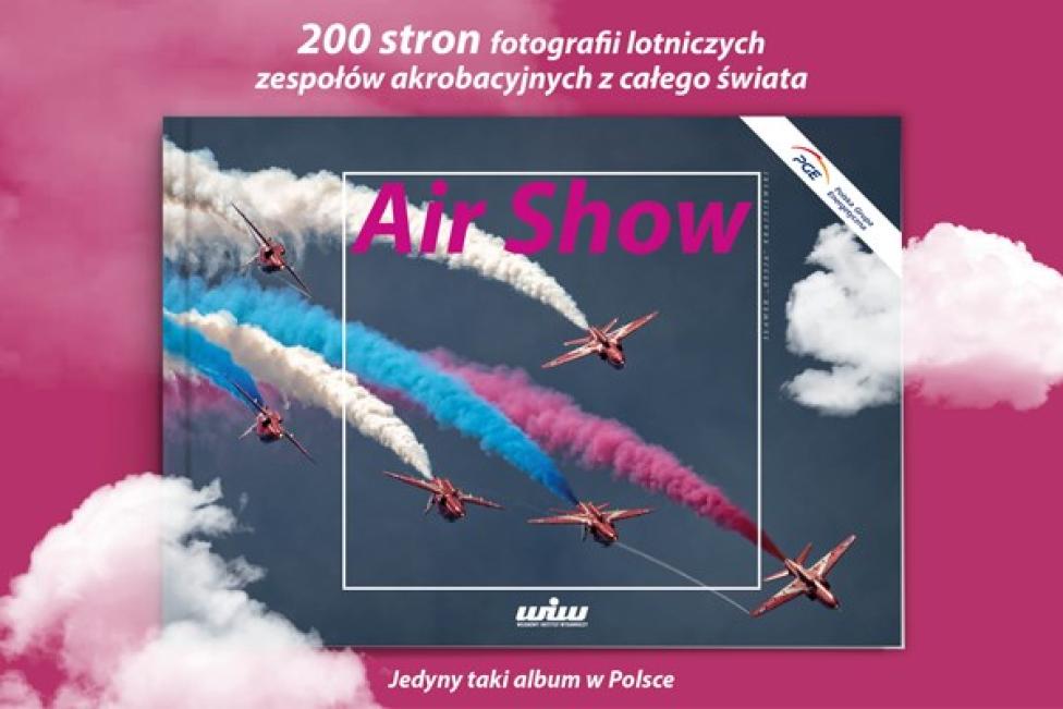 Album „Air Show” (fot. PZ)