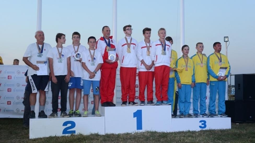Polacy zdobyli 30 medali na Mistrzostwach Europy Modeli Kosmicznych (fot. komisjamodelarskaap.pl)