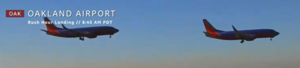 GE samoloty - "Drogi lotnicze"