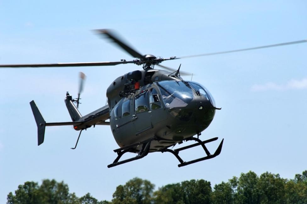Śmigłowiec UH-72A Airbus Helicopters