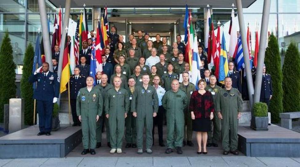NATO Air Chiefs’ Symposium (fot. AirCom Ramstein)