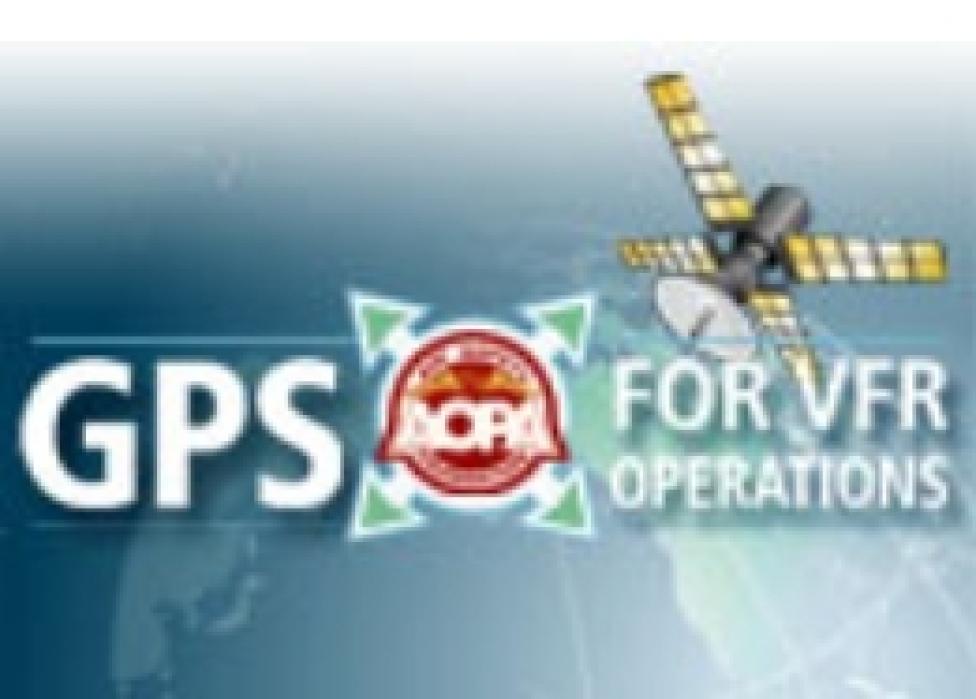 GPS for VFR Navigation, AOPA Safety Foundation