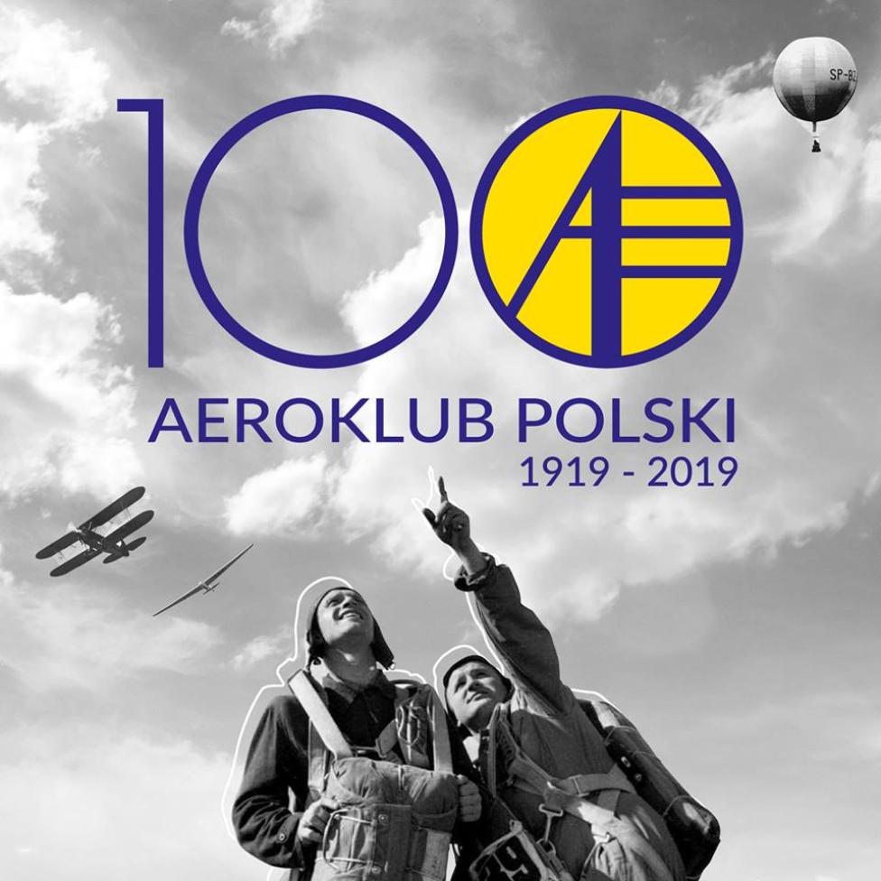 100 lecie Aeroklubu Polskiego