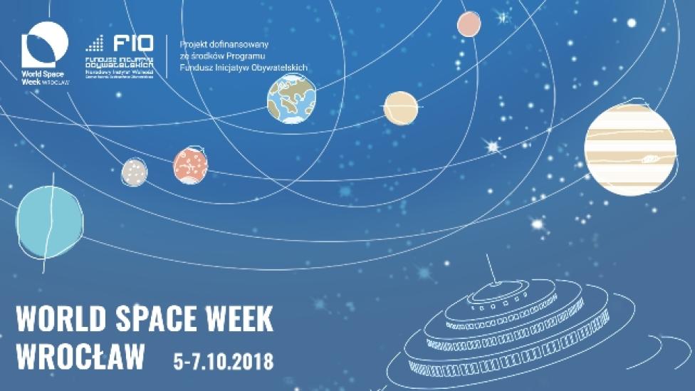 World Space Week Wrocław (fot. Hubert Śliwa)
