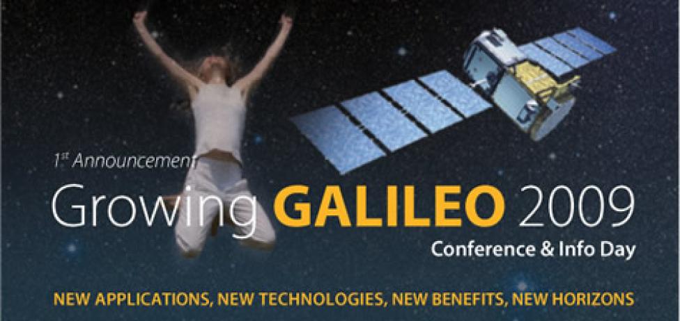 Growing Galileo 2009