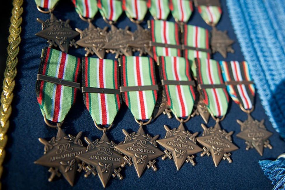 Odznaczenia pamiątkowe za służbę w polskich kontyngentach wojskowych