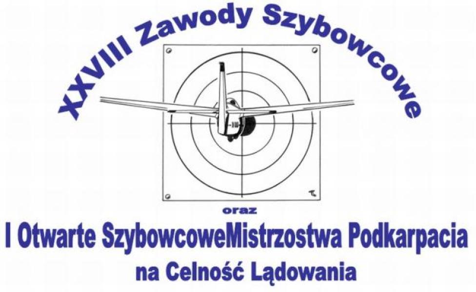 XXVIII Zawody Szybowcowe i I Otwarte Szybowcowe Mistrzostwa Podkarpacia na Celność Lądowania