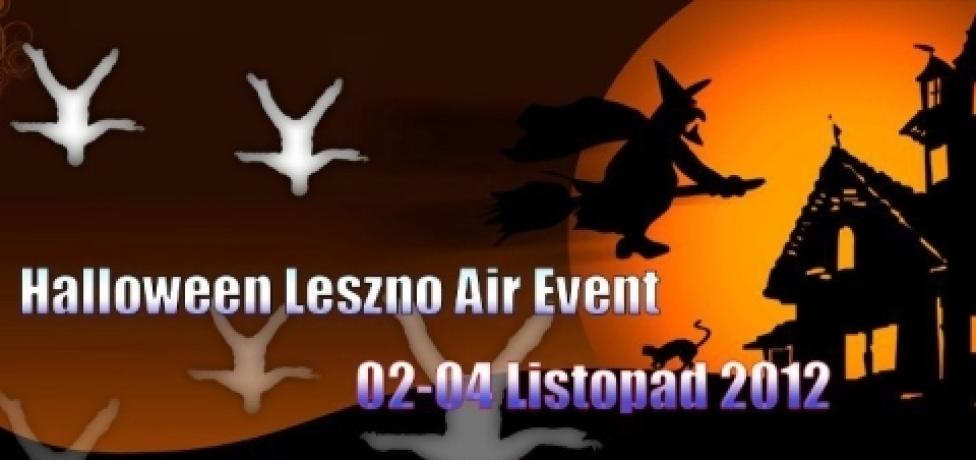 Haloween Leszno Air Event 2012