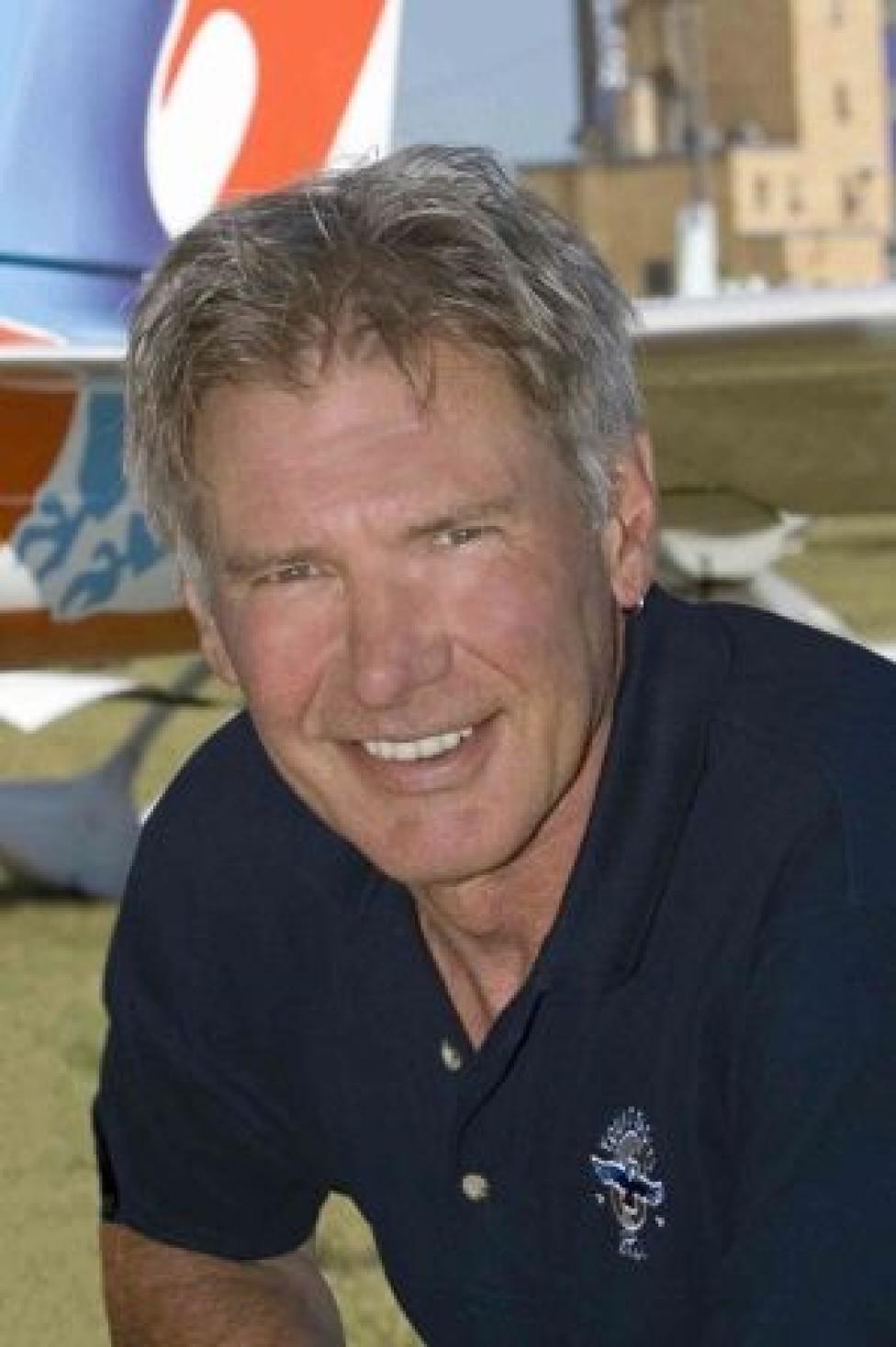 Harrison Ford /fot.: www.youngeagles.org