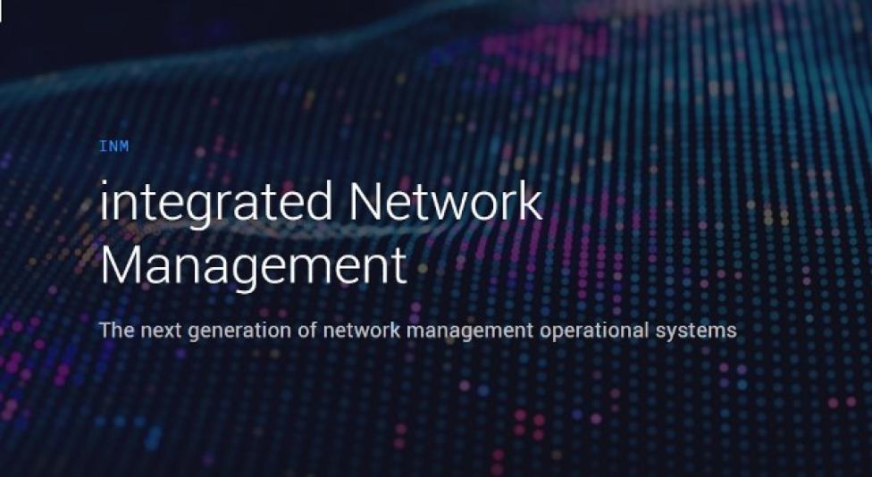 iNM - integrated Network Management (fot. eurocontrol.int)