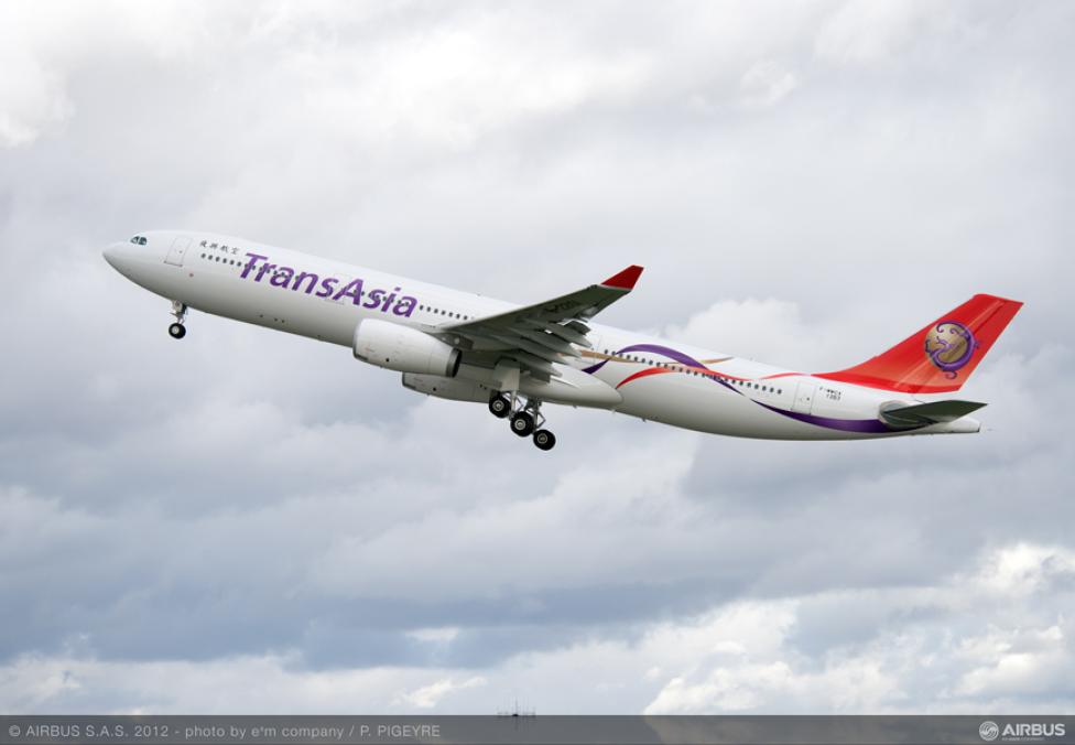 A330 linii TransAsia