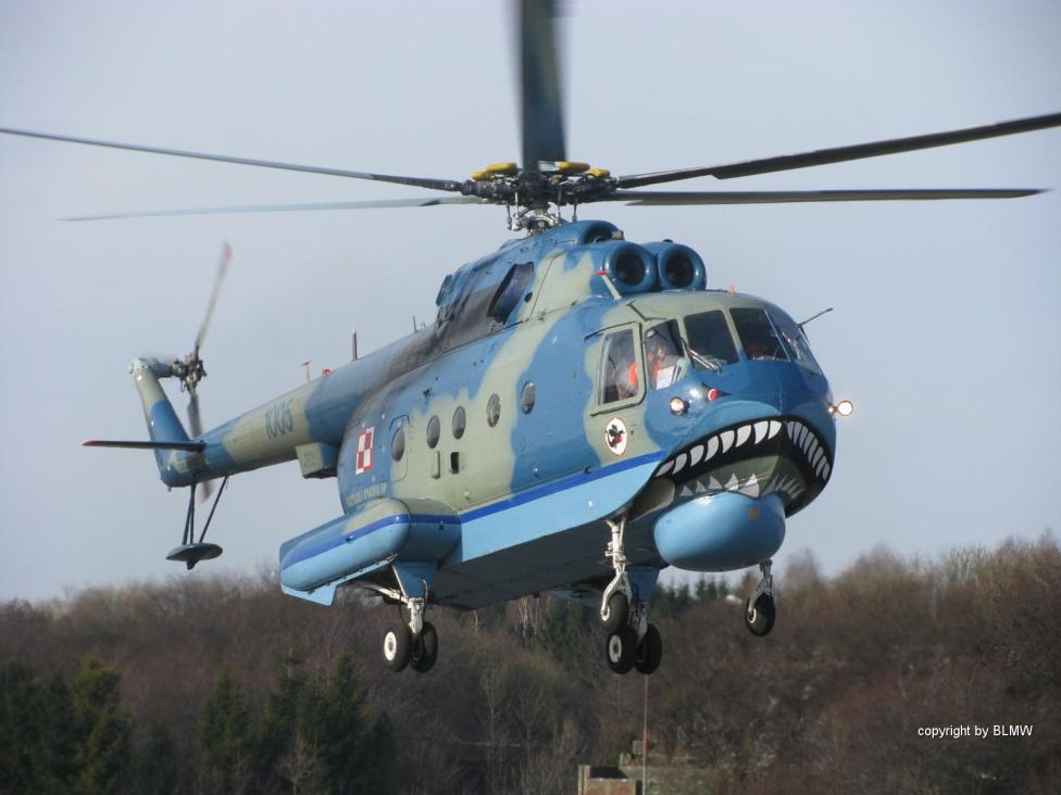 Mi-14PŁ/ fot. BLMW