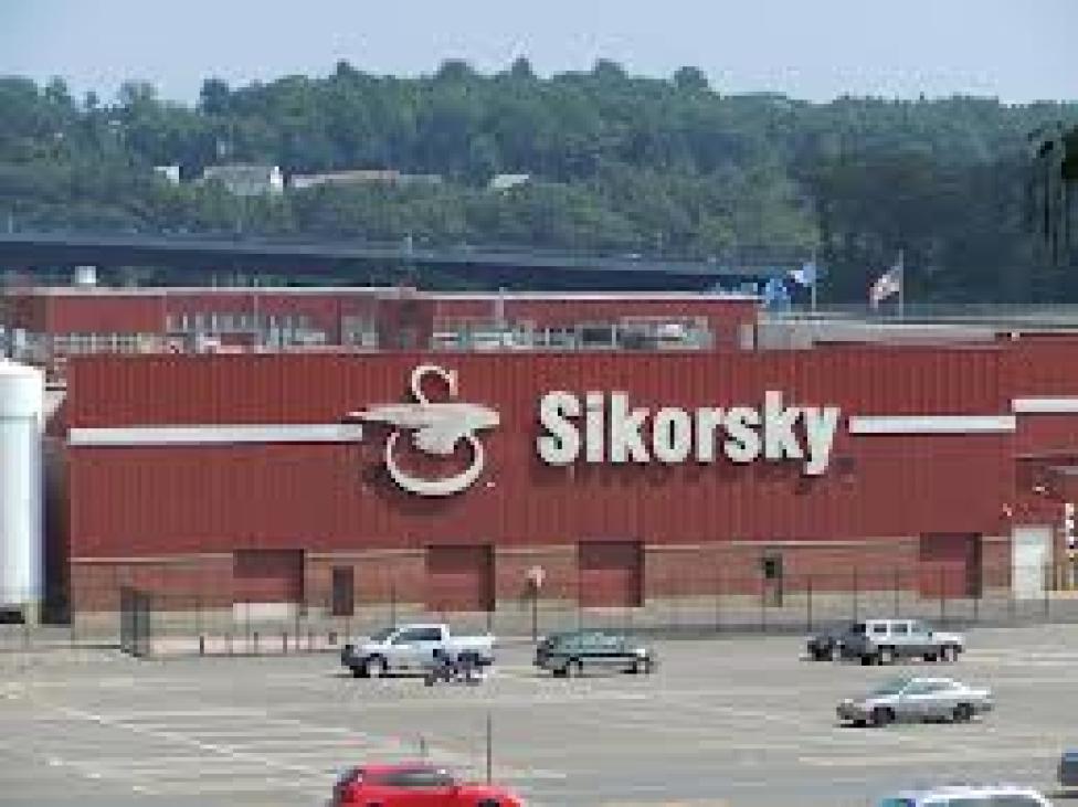 Fabryka koncernu Sikorsky
