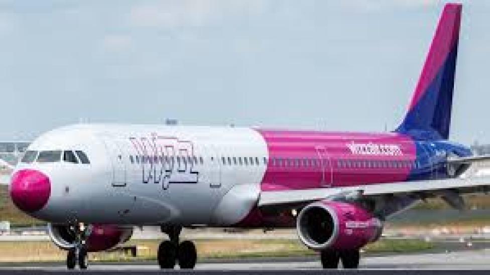 A321 należący do linii WizzAir, fot. Wikipedia
