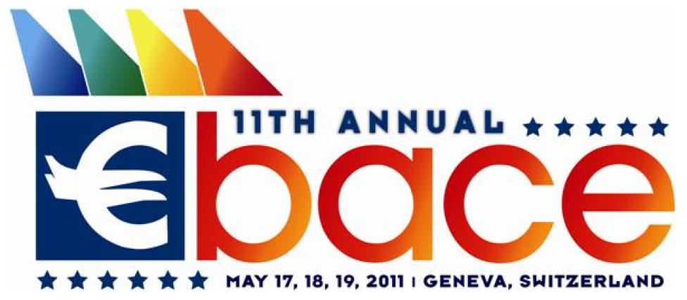 EBACE 2011 logo