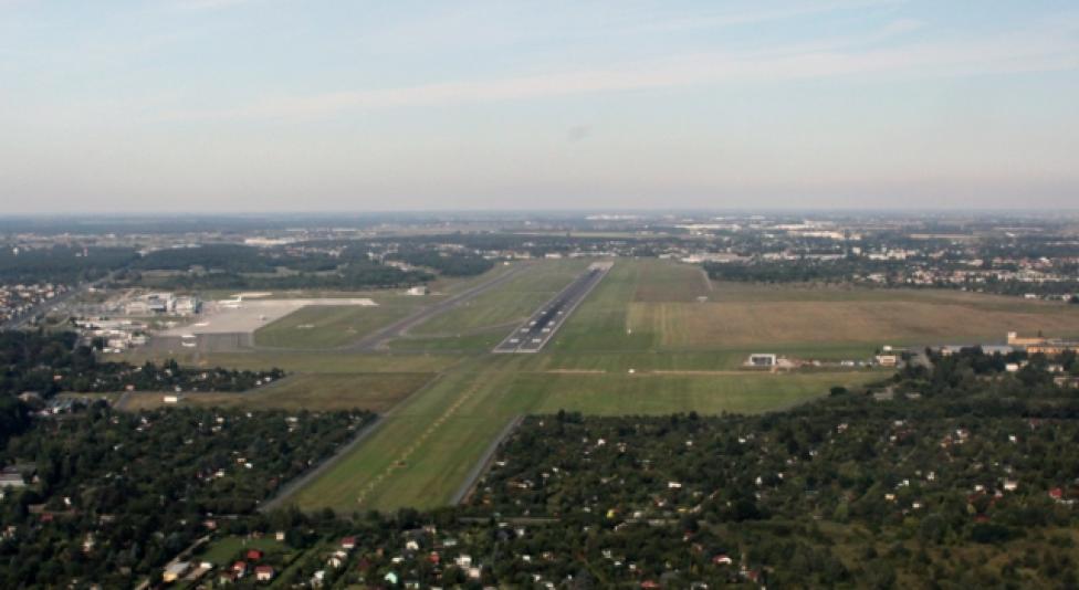 Lotnisko Poznań-Ławica