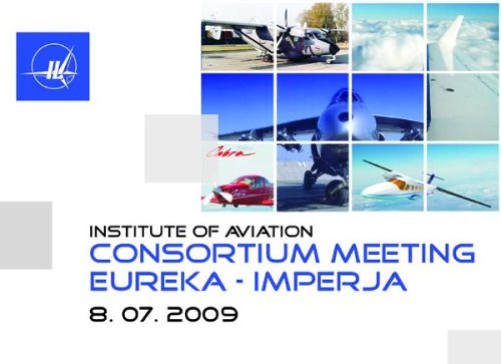 Spotkanie konsorcjum Eureka-IMPERJA 