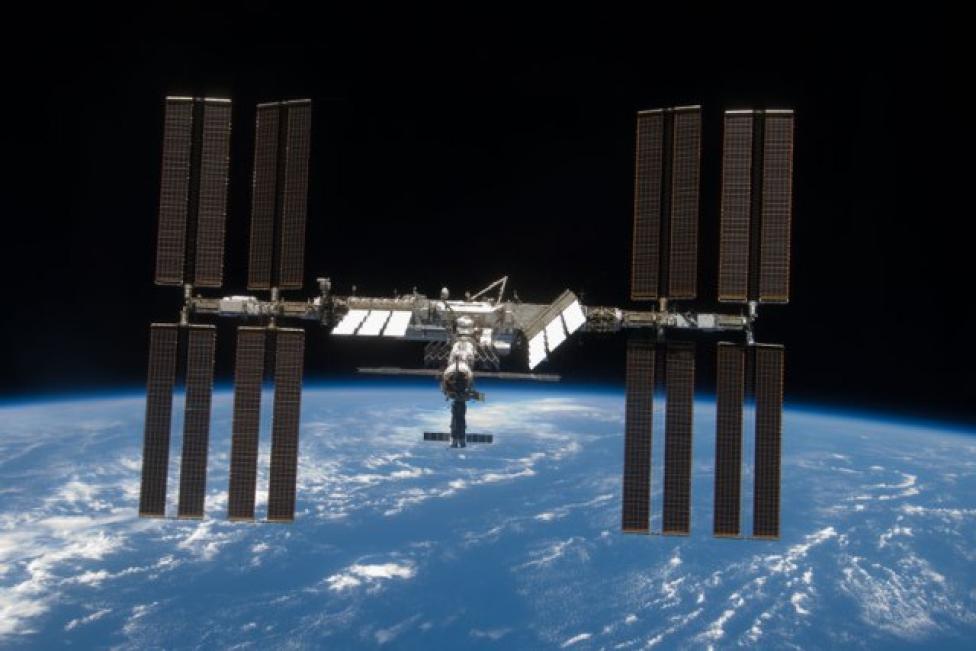 ISS - Międzynarodowa Stacja Kosmiczna