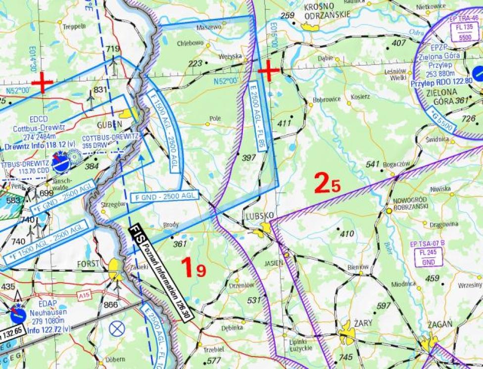 Jeppesen VFR+GPS edycja 2010