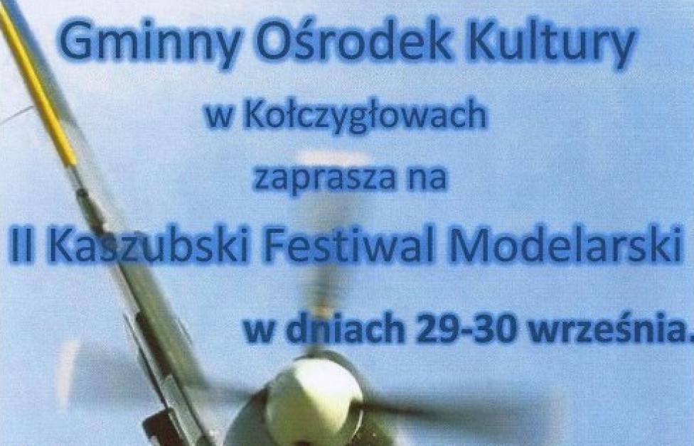 II Kaszubski Festiwal Modelarski