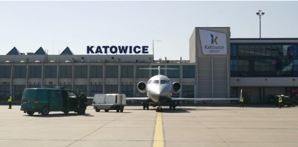 Lotnisko Katowice-Pyrzowice