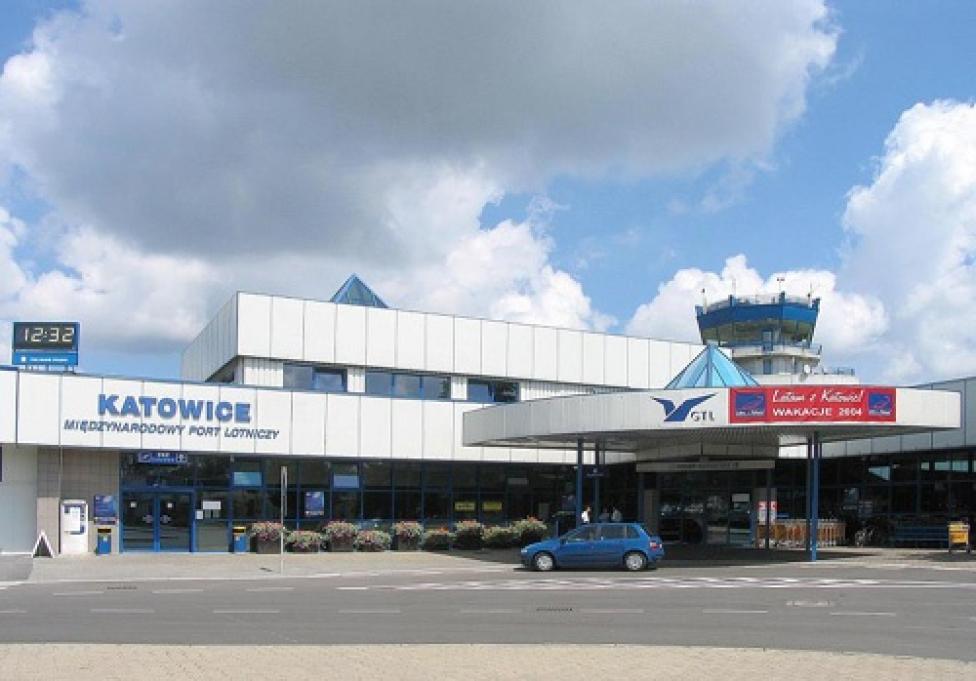 Port Lotniczy Katowice