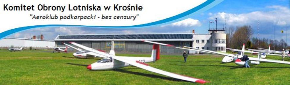 Komitet Obrony Lotniska w Krośnie