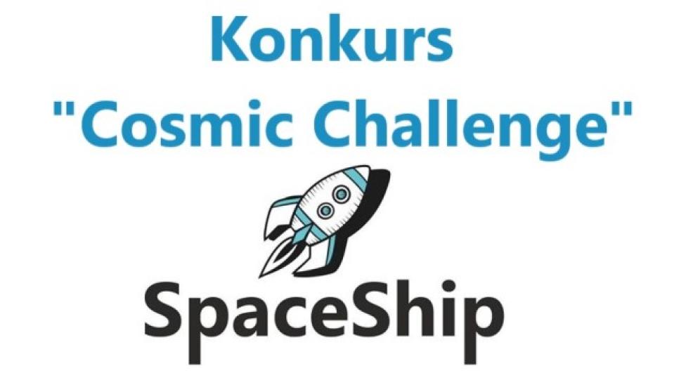 Konkurs "Cosmic Challenge"
