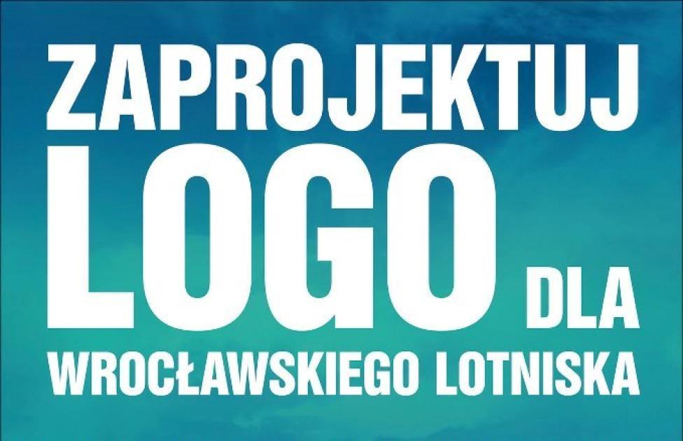 Konkurs na logo Portu Lotniczego we Wrocławiu