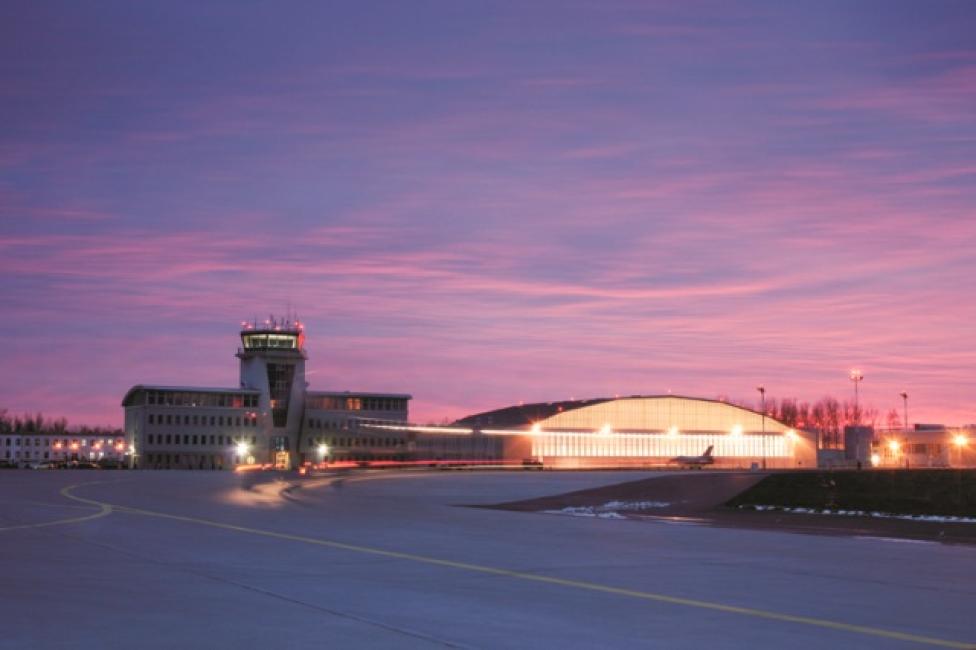Lotnisko Łask
