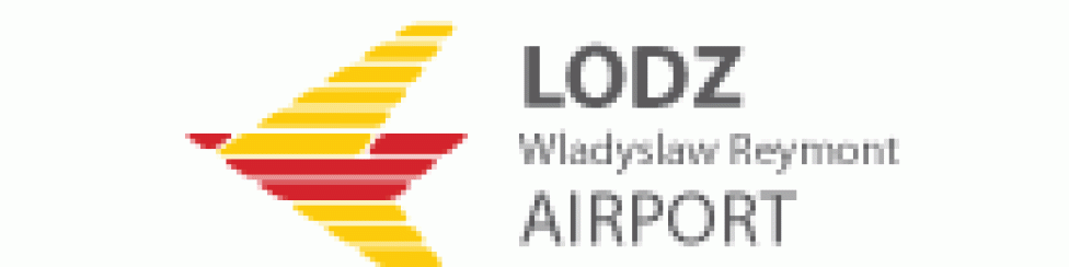 Port Lotniczy Łódź - logo