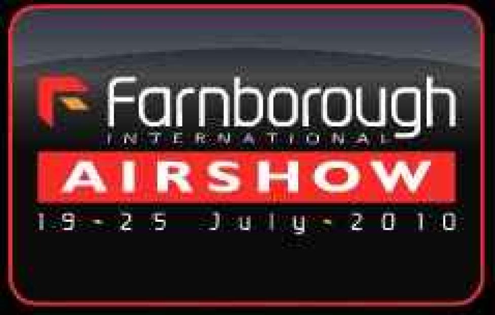 Farnborough Airshow 2010