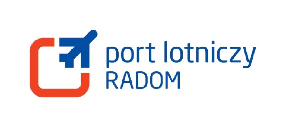 Port Lotniczy Radom (logo)