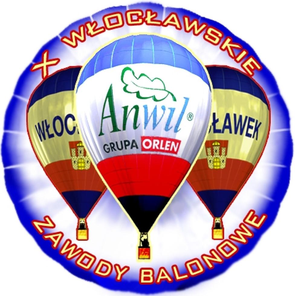 10 Międzynarodowe Zawody Balonowe o Puchar Prezydenta Włocławka i Prezesa Anwilu SA