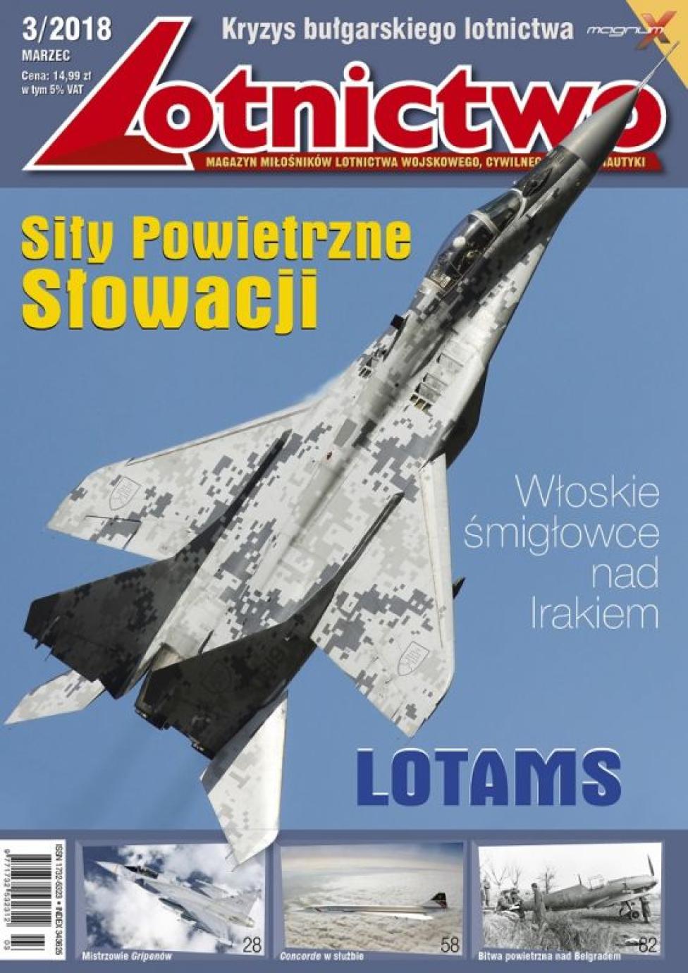 Lotnictwo 3/2018