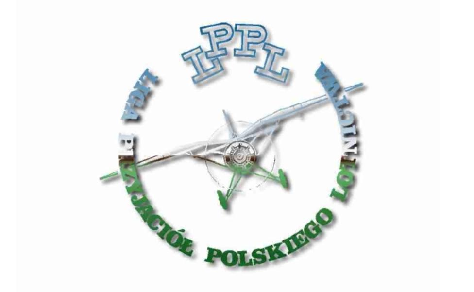 Liga Przyjaciół Polskiego Lotnictwa (logo)