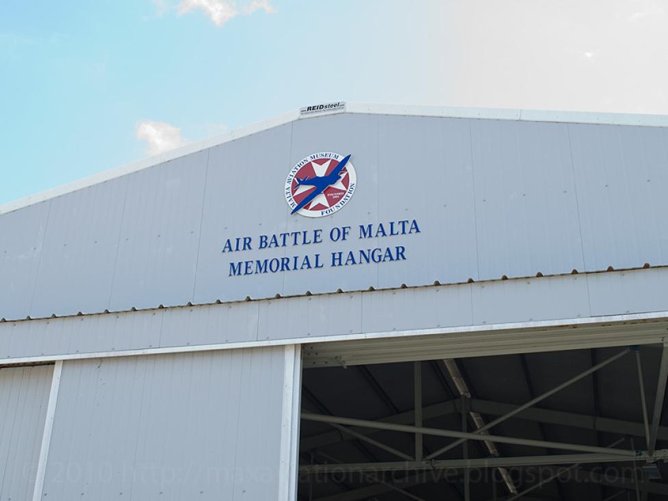 Muzeum Lotnictwa na Malcie