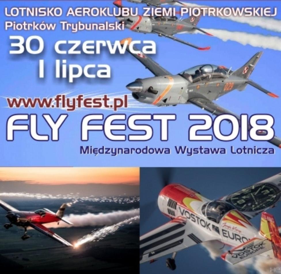 Fly Fest 2018 w Piotrkowie (fot. azp.com.pl)