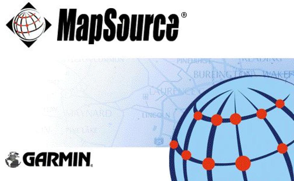Map Source, Garmin