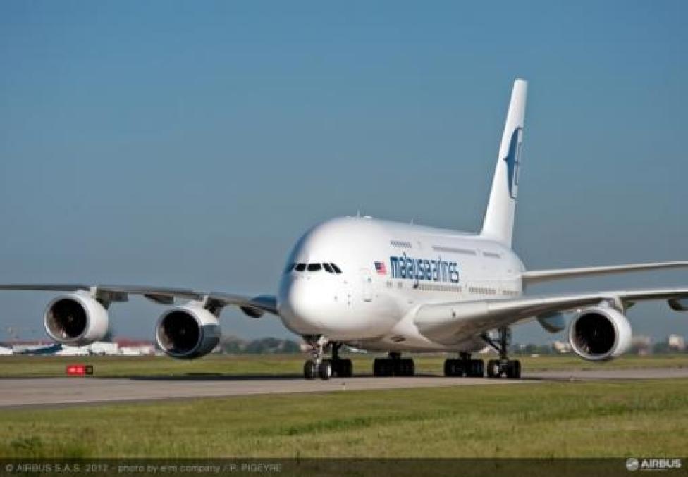 A380 MAS